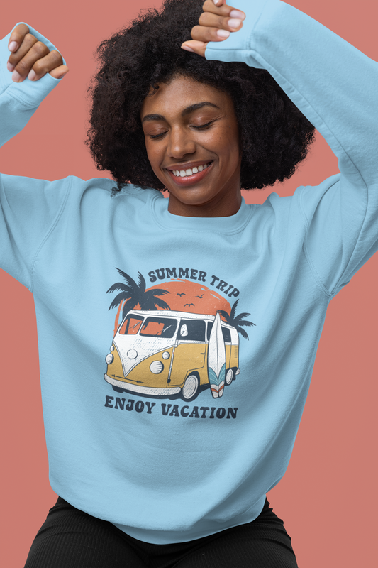 Unisex Vacation Sweatshirt