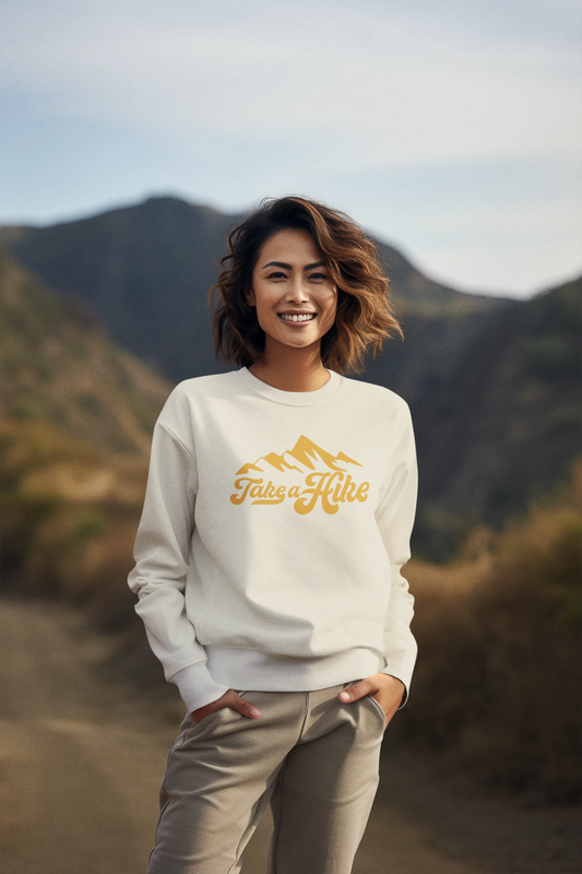 Unisex Take a Hike Sweatshirt